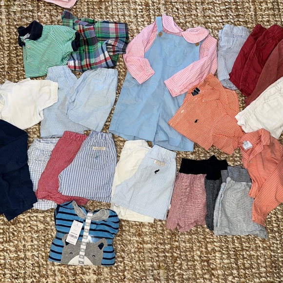 Janie and Jack Other - Boys clothing size 4